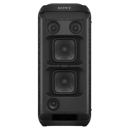 Bluetooth-колонка Sony SRS-XV800, Чёрный