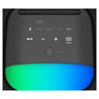 Bluetooth-колонка Sony SRS-XV800, Чёрный 8