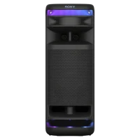 Портативная колонка SONY ULT TOWER 10, Чёрный 3