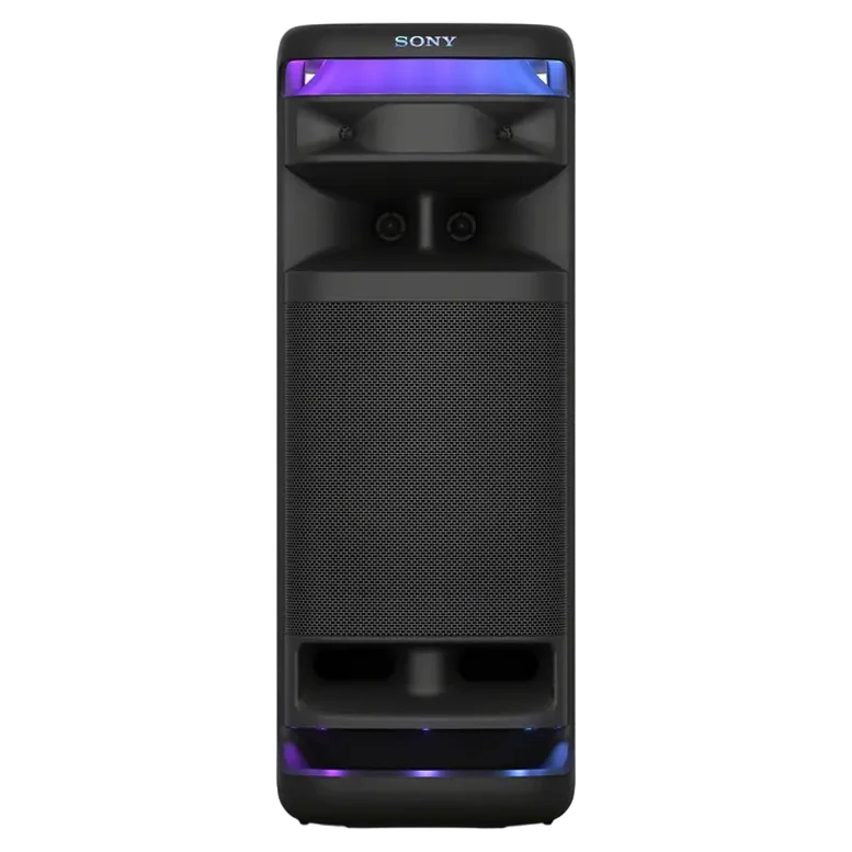Портативная колонка SONY ULT TOWER 10, Чёрный 3