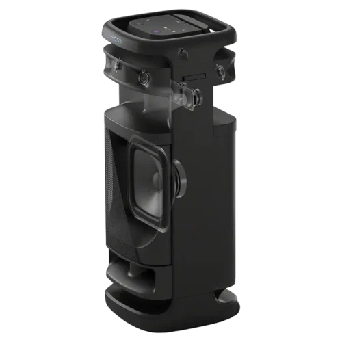 Портативная колонка SONY ULT TOWER 10, Чёрный