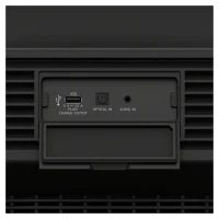 Портативная колонка SONY ULT TOWER 10, Чёрный 9