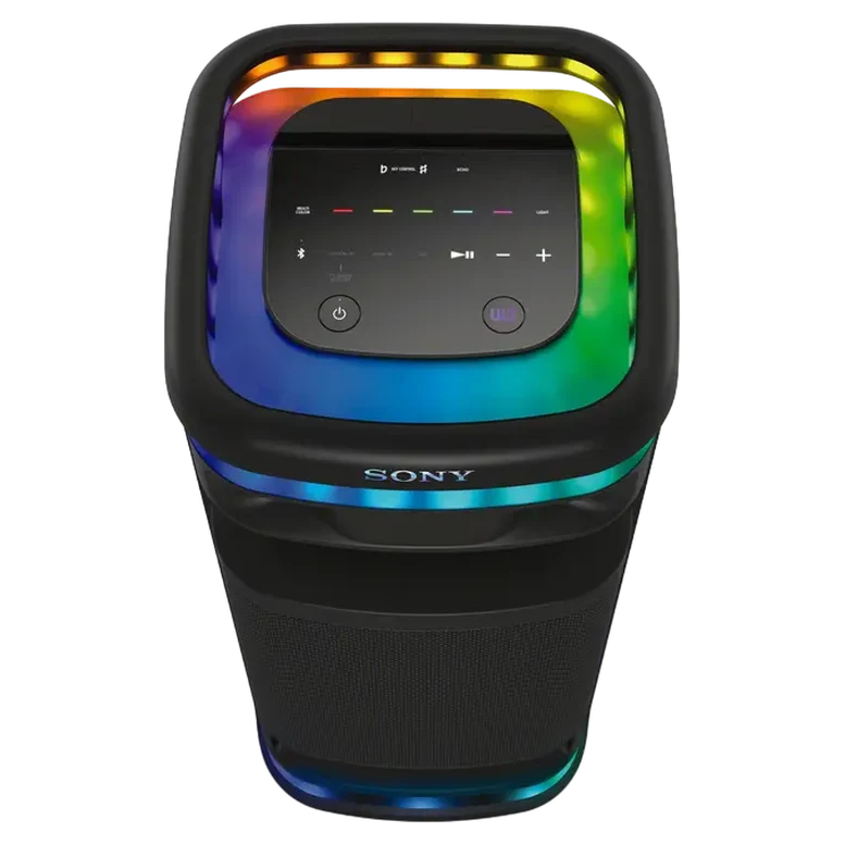 Портативная колонка SONY ULT TOWER 10, Чёрный 5
