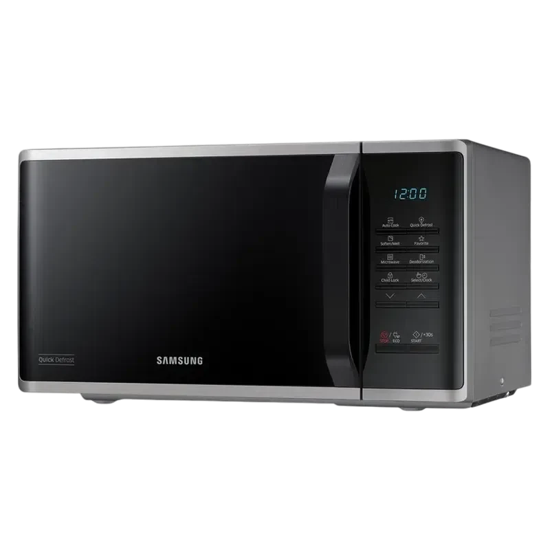 Микроволновая печь Samsung MS23K3513AS/OL, Silver 9