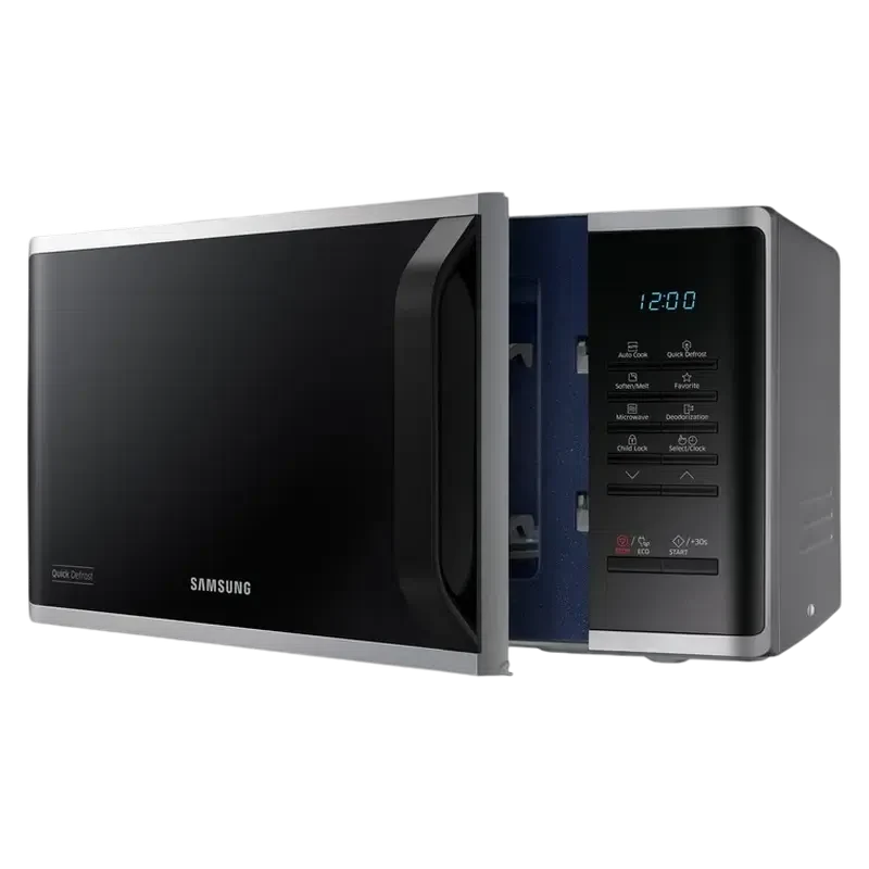 Микроволновая печь Samsung MS23K3513AS/OL, Silver 6