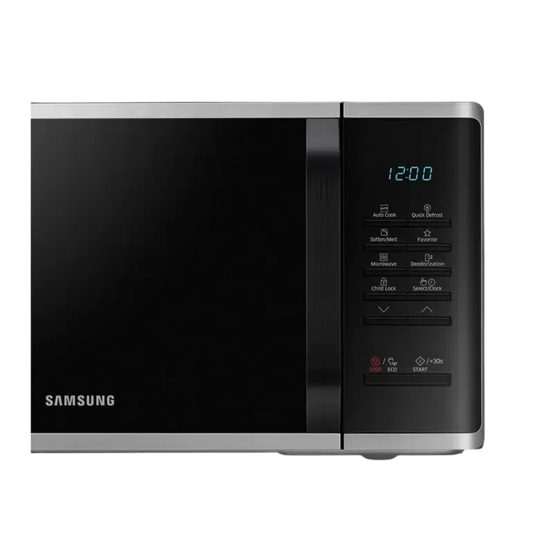 Микроволновая печь Samsung MS23K3513AS/OL, Silver 8