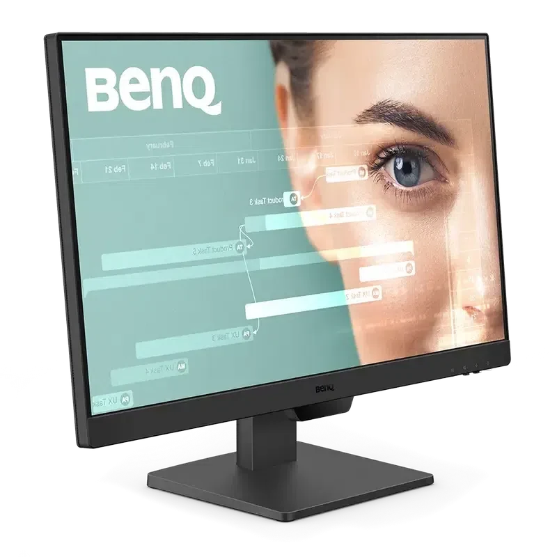 Монитор 23,8" BenQ GW2490, IPS 1920x1080 FHD, Black 2