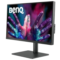 Монитор 27" BenQ PD2705U, IPS 3840x2160 4K UHD, Gray 4