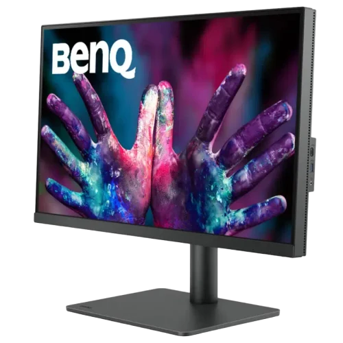 Монитор 27" BenQ PD2705U, IPS 3840x2160 4K UHD, Gray