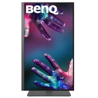 Монитор 27" BenQ PD2705U, IPS 3840x2160 4K UHD, Gray 3