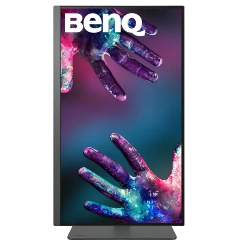 Монитор 27" BenQ PD2705U, IPS 3840x2160 4K UHD, Gray