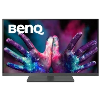 Монитор 27" BenQ PD2705U, IPS 3840x2160 4K UHD, Gray 2