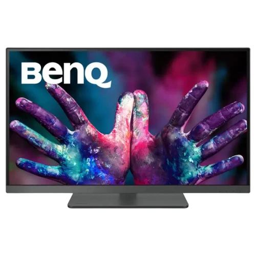 Монитор 27" BenQ PD2705U, IPS 3840x2160 4K UHD, Gray