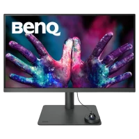 Монитор 27" BenQ PD2705U, IPS 3840x2160 4K UHD, Gray