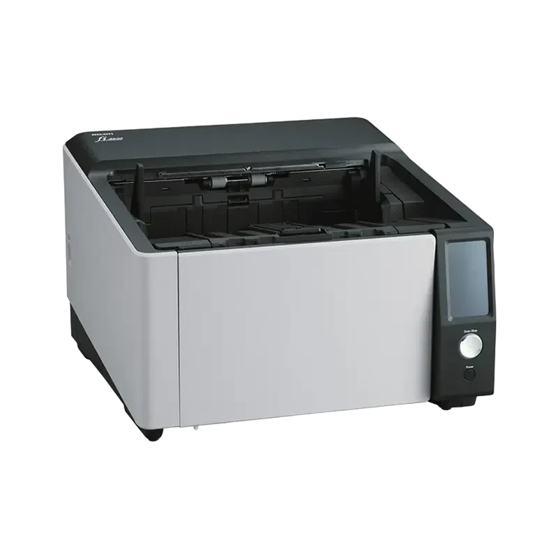 Scaner ADF Ricoh fi-8820, Negru 3