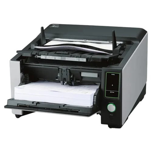 Сканер ADF Ricoh fi-8820, Черный
