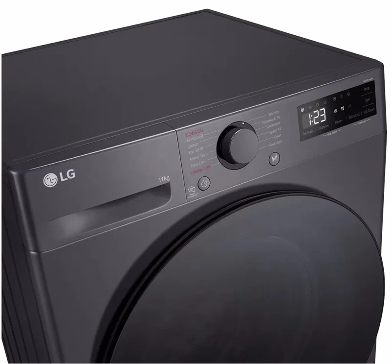 Стиральная машина LG F4WR511S2M 4