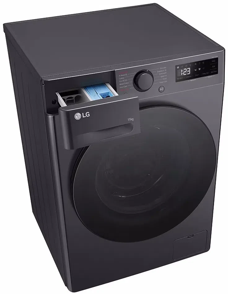 Стиральная машина LG F4WR511S2M 3