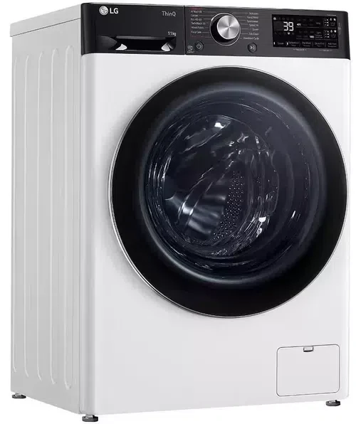 Стиральная машина LG F4WR711S3HA, White 7
