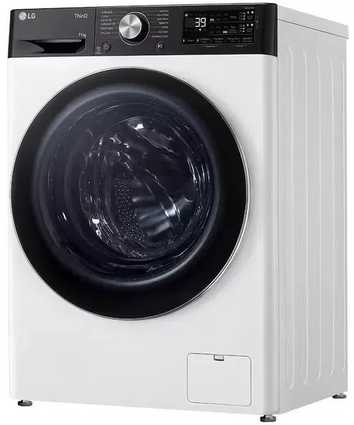 Стиральная машина LG F4WR711S3HA, White 6