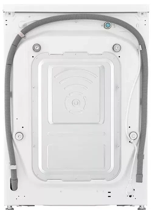 Стиральная машина LG F4WR711S3HA, White 15