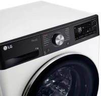 Стиральная машина LG F4WR711S3HA, White 13