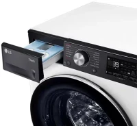 Стиральная машина LG F4WR711S3HA, White 11
