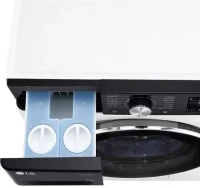 Стиральная машина LG F4WR711S3HA, White 9