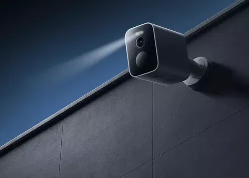Камера видеонаблюдения Xiaomi Outdoor Camera BW300