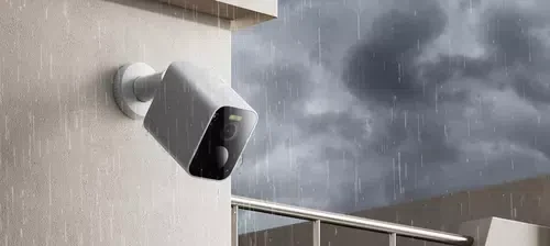 Камера видеонаблюдения Xiaomi Outdoor Camera BW300