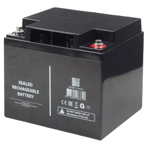 Батарея для ИБП Ultra Power GP40-12, Black