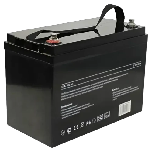 Батарея для ИБП Ultra Power GP100-12, Black