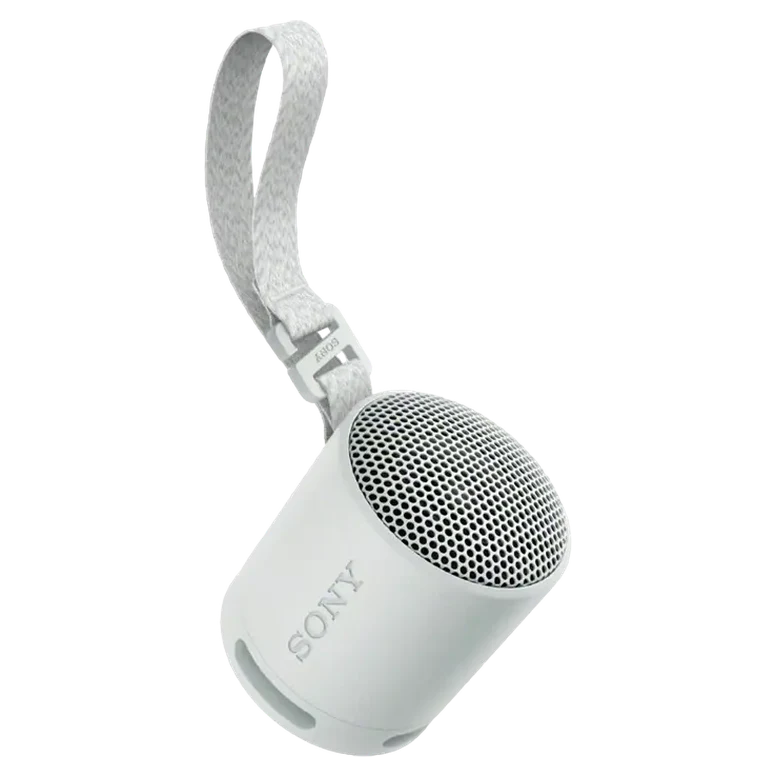 Boxă portabilă Sony XB100, Gri deschis 5