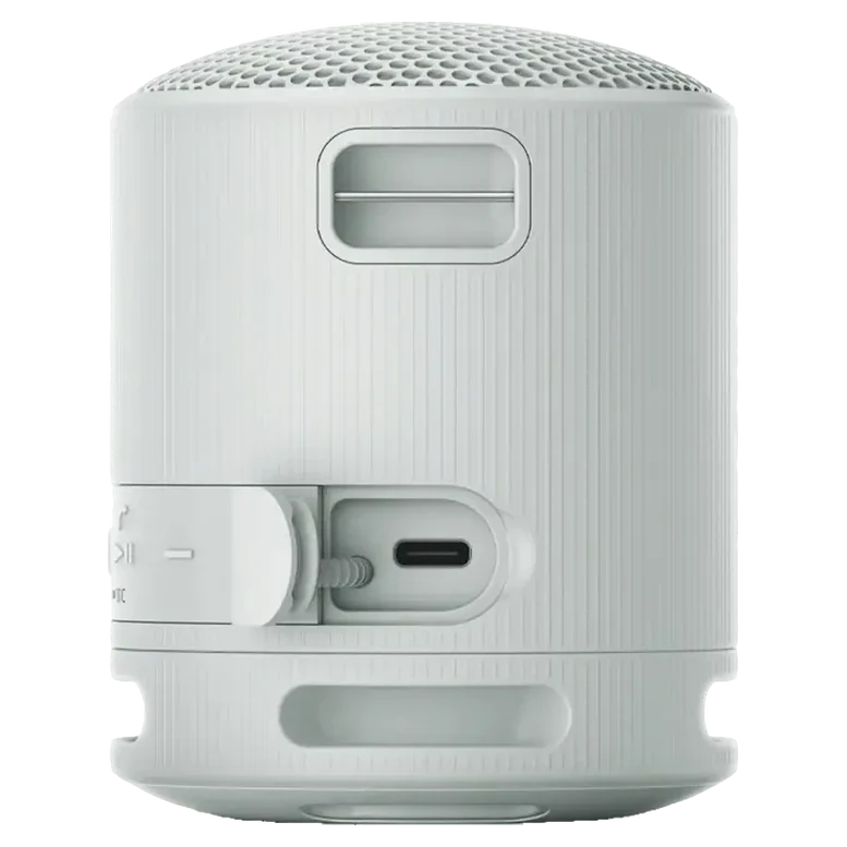 Boxă portabilă Sony XB100, Gri deschis 4