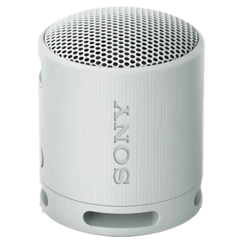 Портативная колонка Sony XB100, Светло-серый