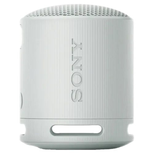Портативная колонка Sony XB100, Светло-серый
