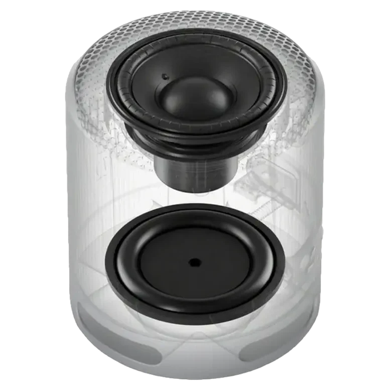 Boxă portabilă Sony XB100, Gri deschis 6
