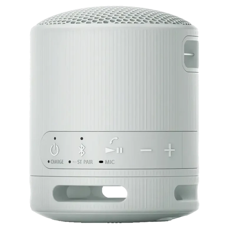 Boxă portabilă Sony XB100, Gri deschis 3