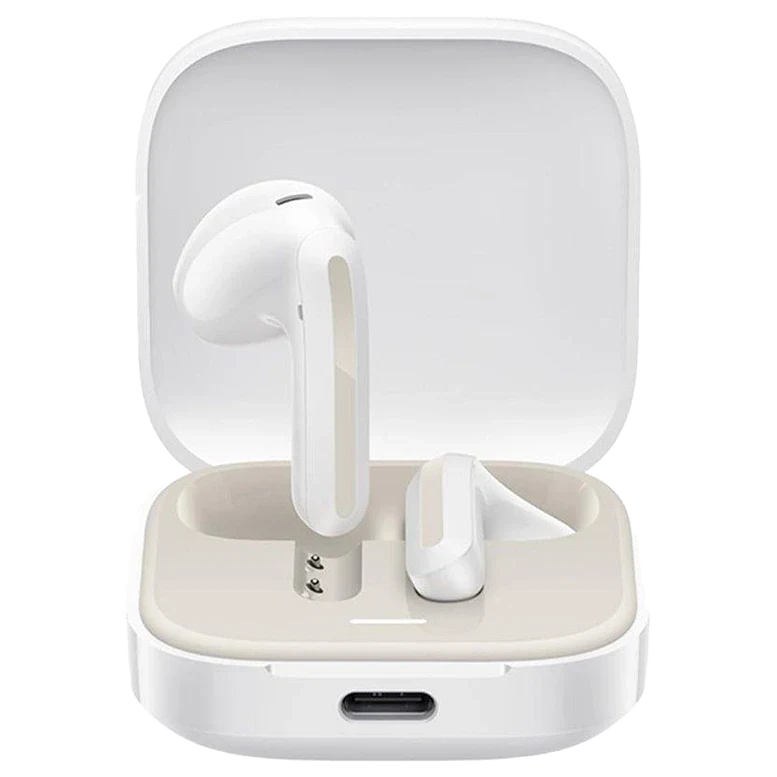 Căști Xiaomi Redmi Buds 6 Active White 4