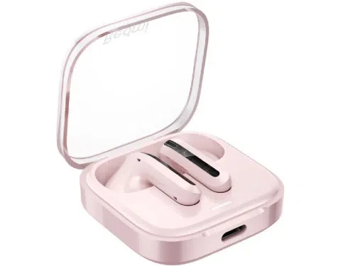 Наушники Xiaomi Redmi Buds 6 Active Transparent Powder