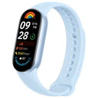 Brățară fitness Xiaomi Smart Band 9 Arctic Blue 2
