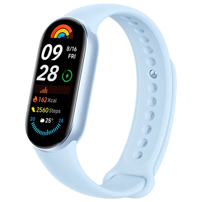 Brățară fitness Xiaomi Smart Band 9 Arctic Blue 2