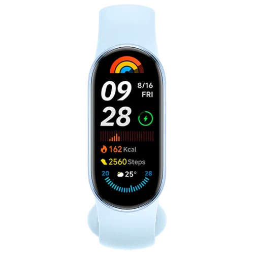 Xiaomi Smart Band 9 Arctic Blue