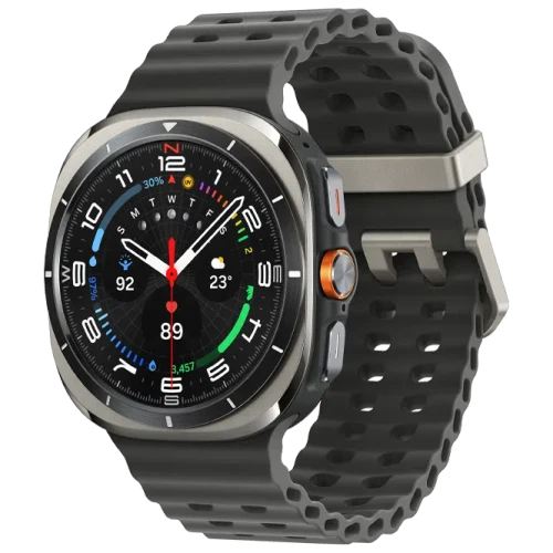 Samsung Galaxy Watch Ultra 47mm Titanium Silver