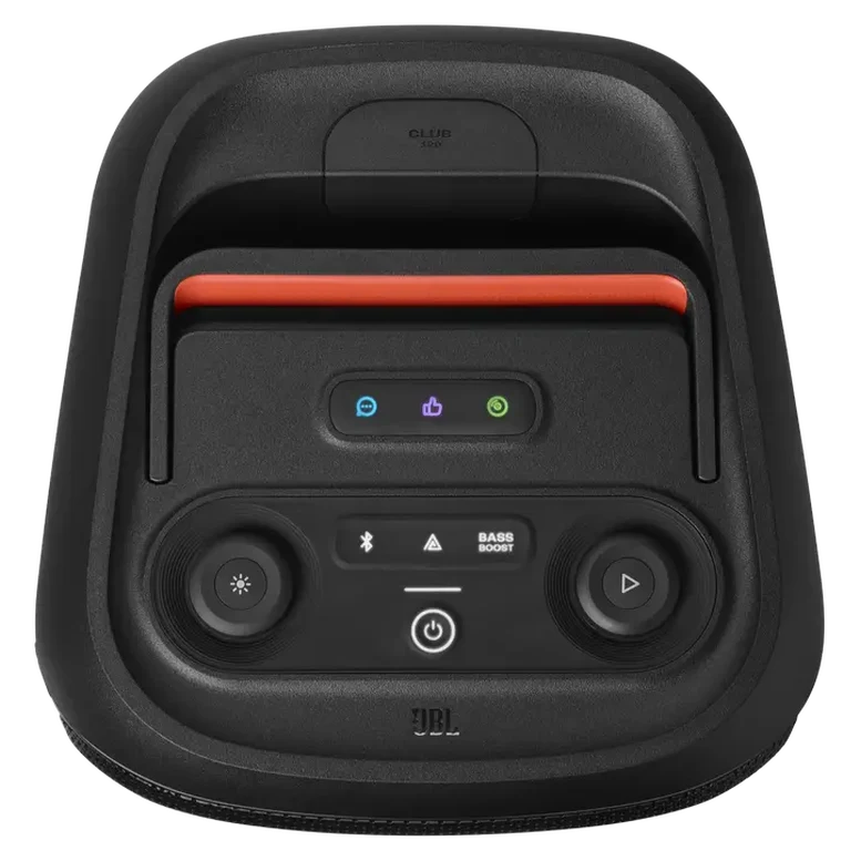 Bluetooth-колонка JBL PartyBox Club 120, Чёрный 8