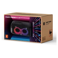 Bluetooth-колонка JBL PartyBox Club 120, Чёрный 12