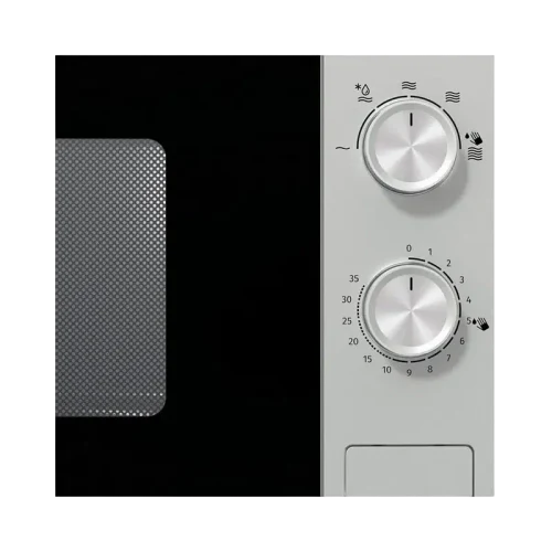 Cuptor cu microunde Gorenje MO 20 E1S, Silver