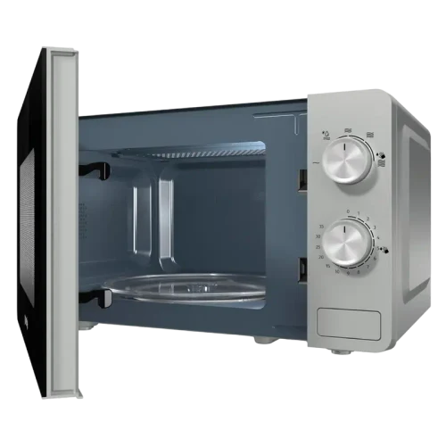 Cuptor cu microunde Gorenje MO 20 E1S, Silver