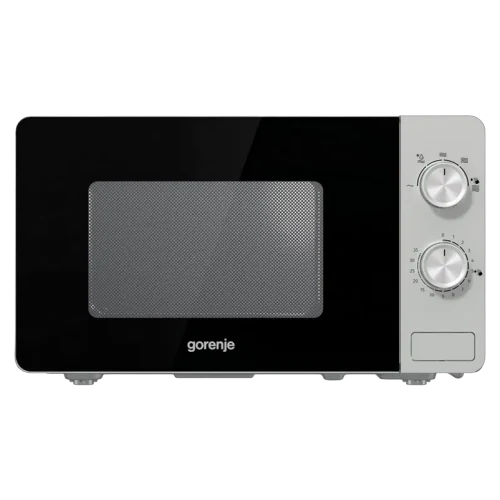 Cuptor cu microunde Gorenje MO 20 E1S, Silver
