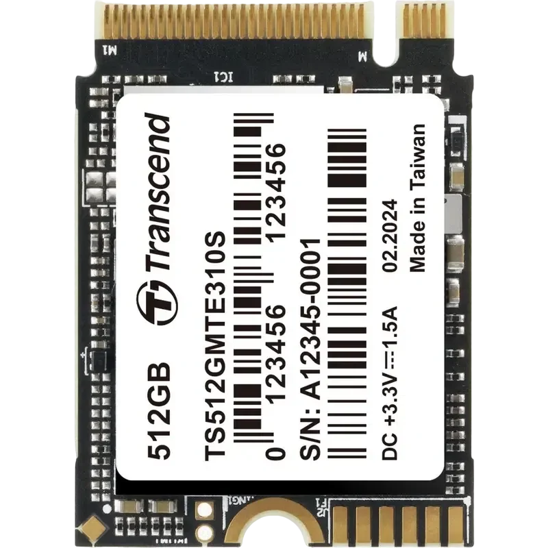 Unitate SSD Transcend MTE310S, 512GB, TS512GMTE310S 3
